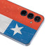 Chile Flag Distressed Galaxy A35 5G Skin